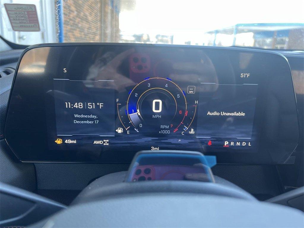 new 2026 Chevrolet Traverse car, priced at $58,720