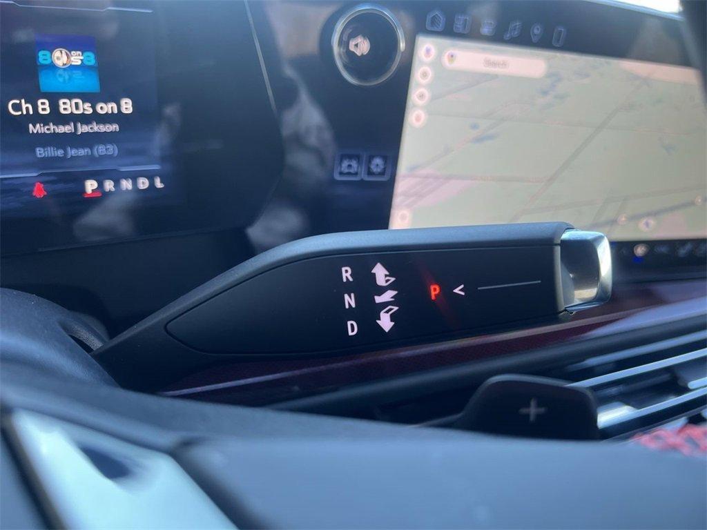 new 2026 Chevrolet Traverse car, priced at $59,296