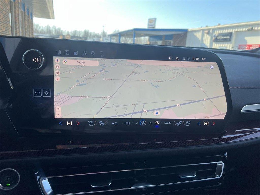 new 2026 Chevrolet Traverse car, priced at $59,296