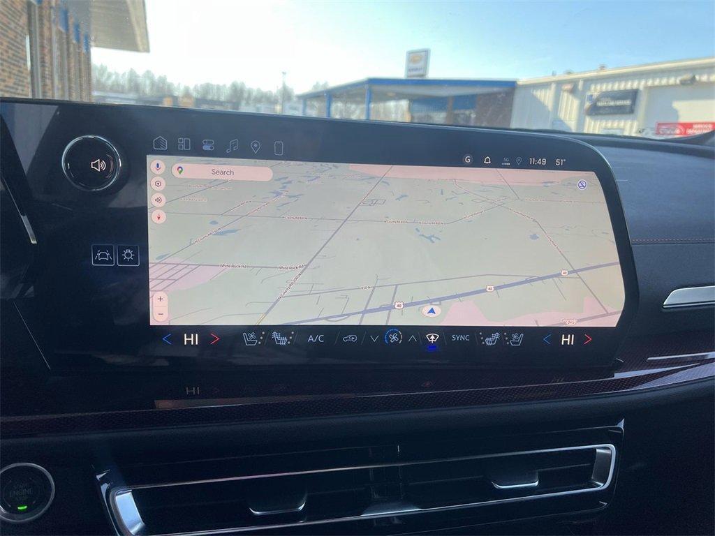 new 2026 Chevrolet Traverse car, priced at $58,720