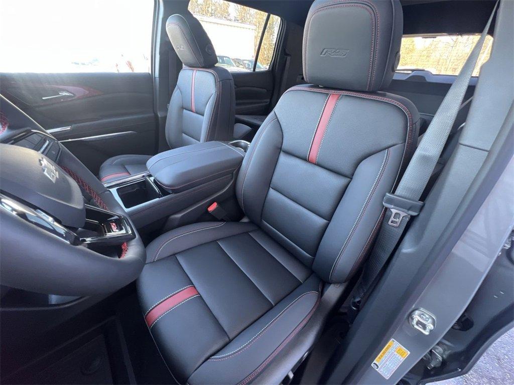 new 2026 Chevrolet Traverse car, priced at $58,720