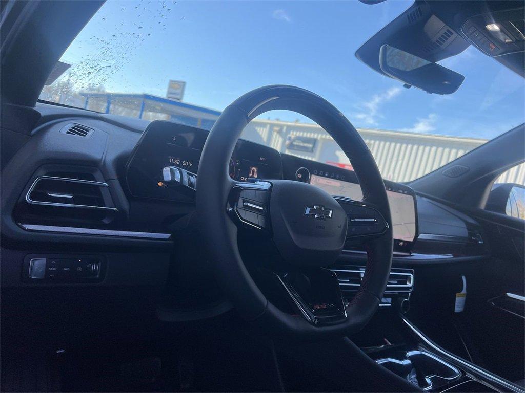 new 2026 Chevrolet Traverse car, priced at $58,720