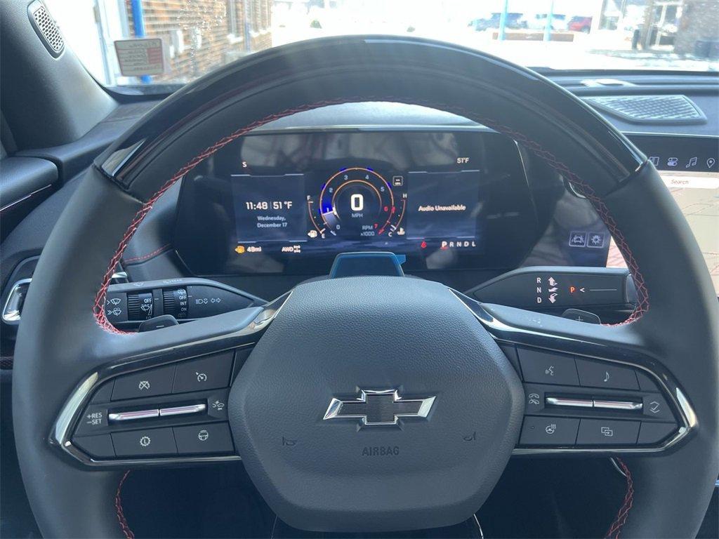 new 2026 Chevrolet Traverse car, priced at $58,720