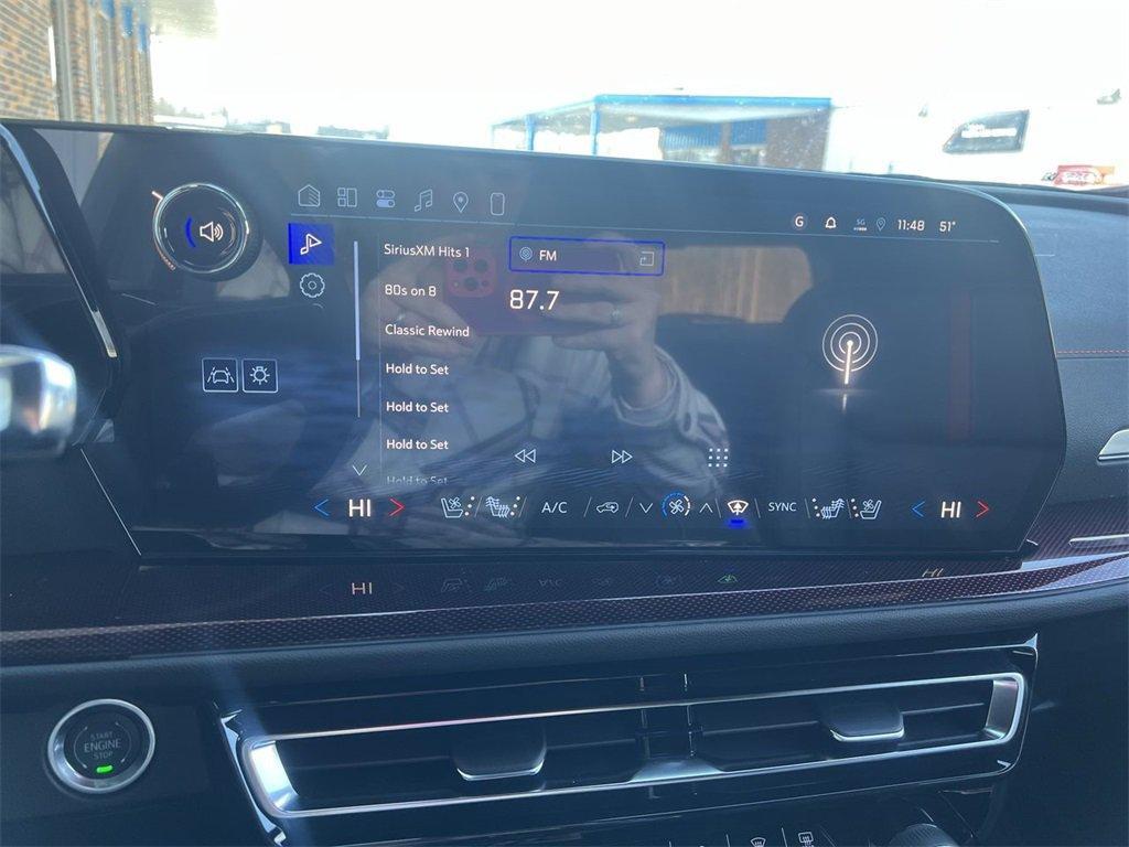 new 2026 Chevrolet Traverse car, priced at $58,720