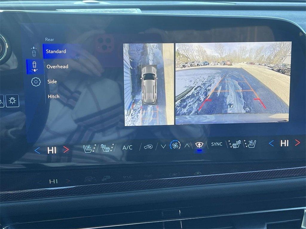 new 2026 Chevrolet Traverse car, priced at $59,296