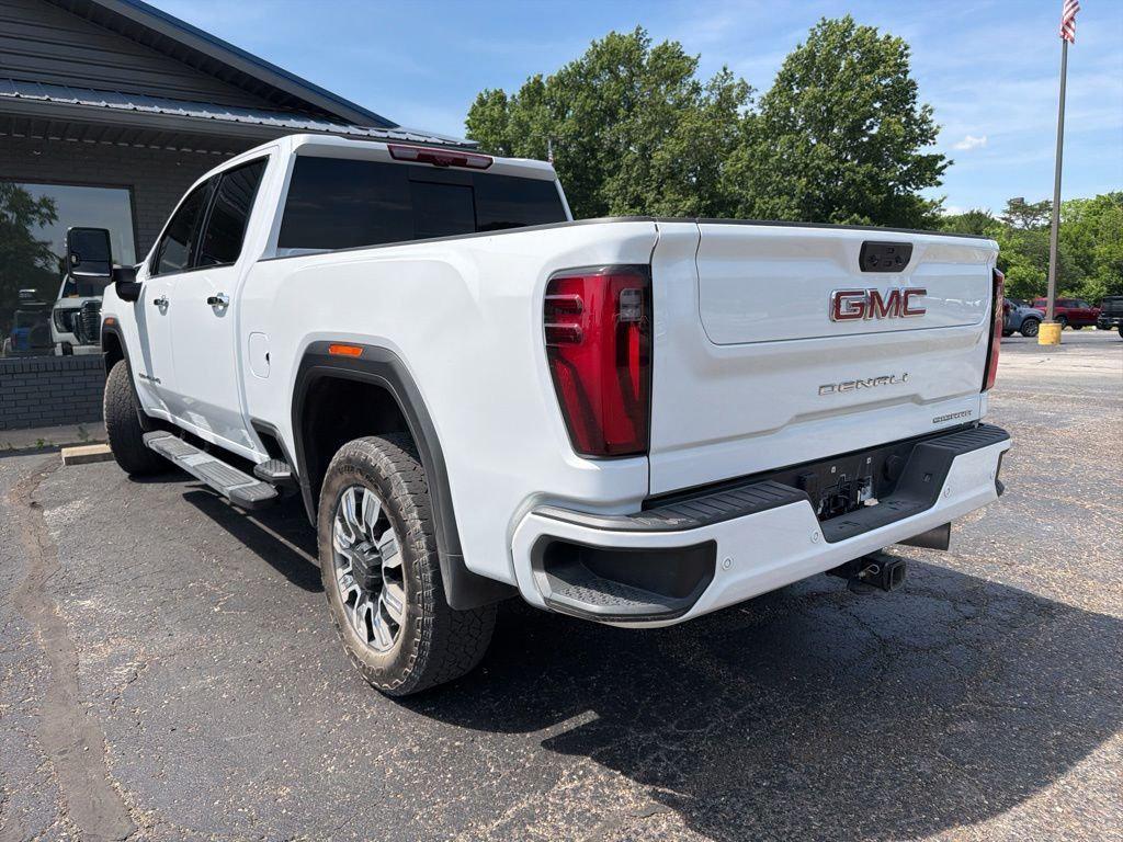 used 2025 GMC Sierra 2500 car, priced at $72,239