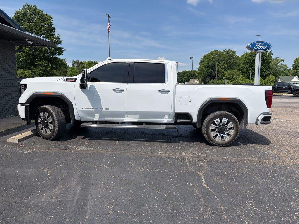 used 2025 GMC Sierra 2500 car, priced at $72,239