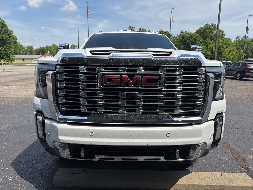 used 2025 GMC Sierra 2500 car, priced at $72,239