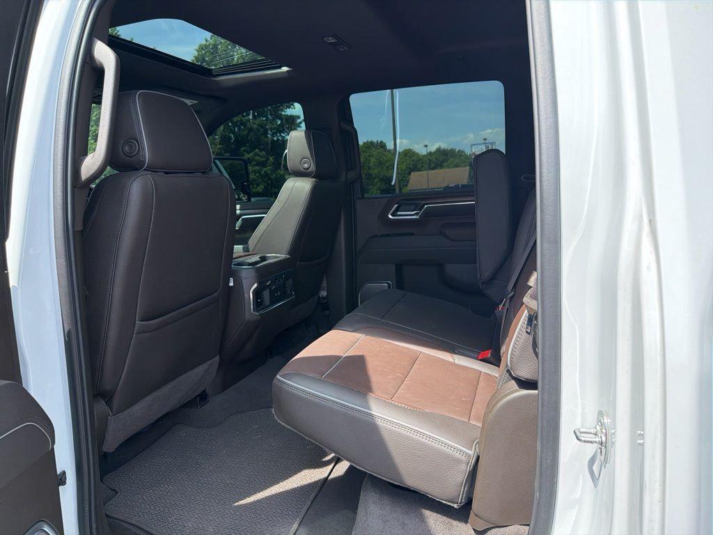 used 2025 GMC Sierra 2500 car, priced at $72,239