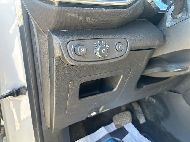 used 2023 Chevrolet TrailBlazer car, priced at $19,971