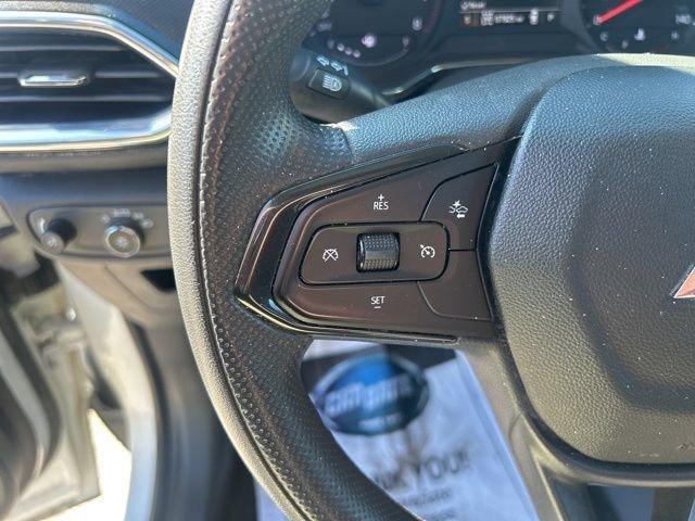 used 2023 Chevrolet TrailBlazer car, priced at $19,971