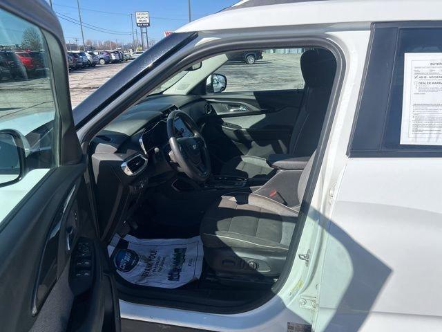 used 2023 Chevrolet TrailBlazer car, priced at $19,971