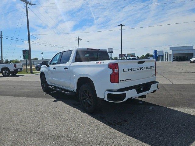 new 2026 Chevrolet Silverado 1500 car, priced at $57,291