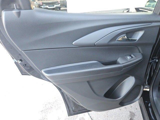 new 2026 Chevrolet TrailBlazer car, priced at $30,785