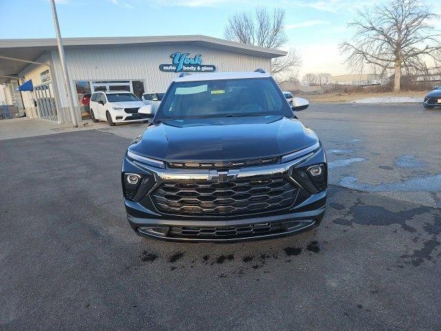 new 2026 Chevrolet TrailBlazer car, priced at $30,785