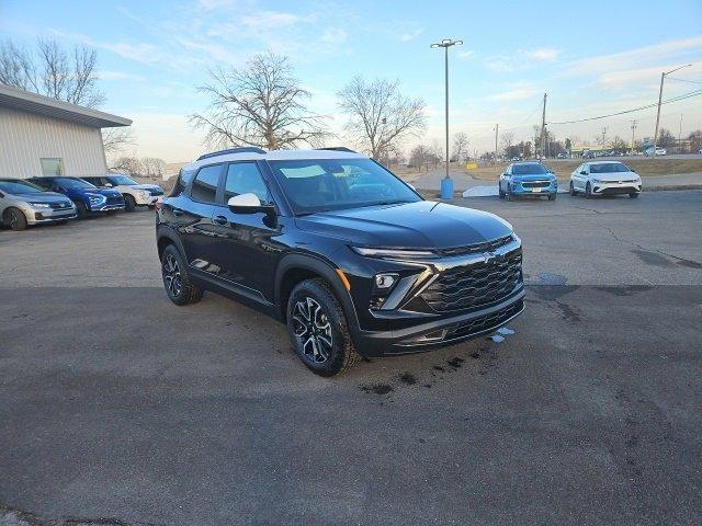new 2026 Chevrolet TrailBlazer car, priced at $30,785