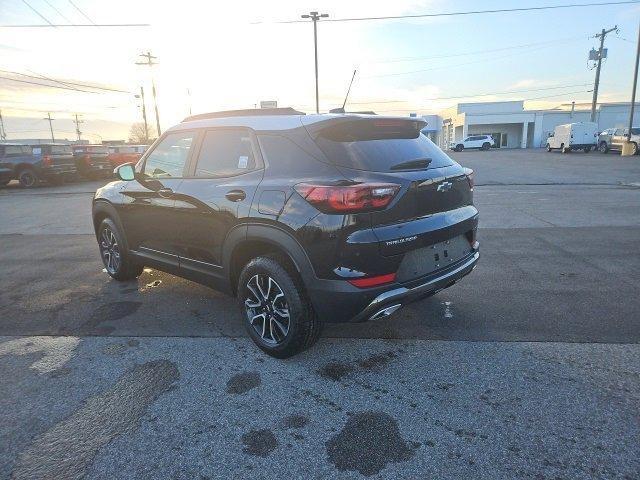 new 2026 Chevrolet TrailBlazer car, priced at $30,785