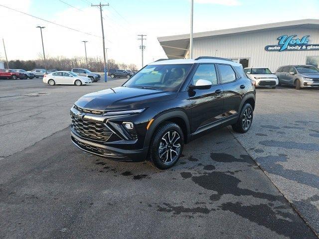 new 2026 Chevrolet TrailBlazer car, priced at $30,785