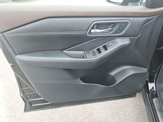 used 2023 Nissan Rogue car, priced at $29,785