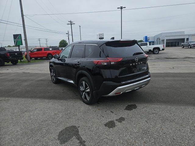 used 2023 Nissan Rogue car, priced at $29,785