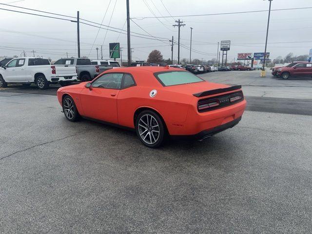 used 2023 Dodge Challenger car, priced at $35,493