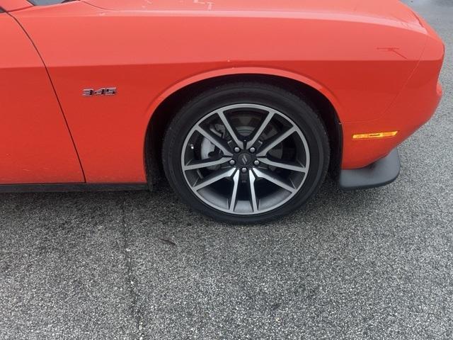used 2023 Dodge Challenger car, priced at $36,720