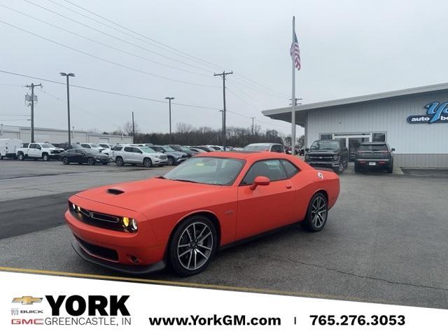 used 2023 Dodge Challenger car, priced at $36,720