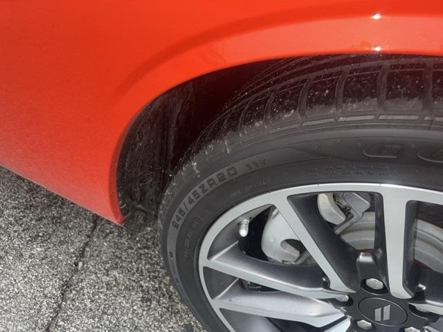 used 2023 Dodge Challenger car, priced at $36,720