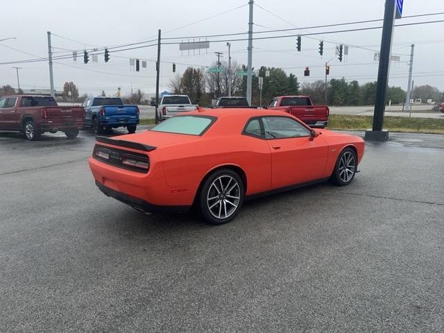 used 2023 Dodge Challenger car, priced at $36,720