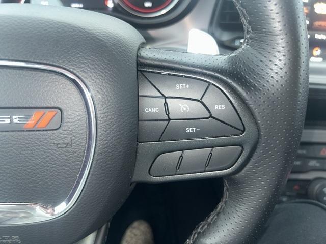 used 2023 Dodge Challenger car, priced at $36,720