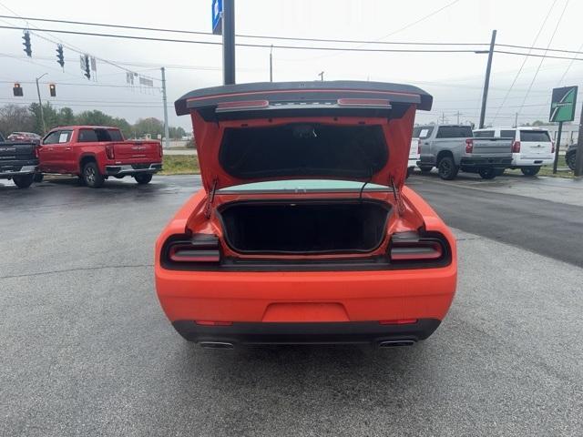 used 2023 Dodge Challenger car, priced at $36,720