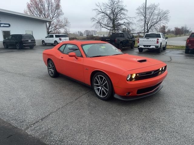 used 2023 Dodge Challenger car, priced at $36,720
