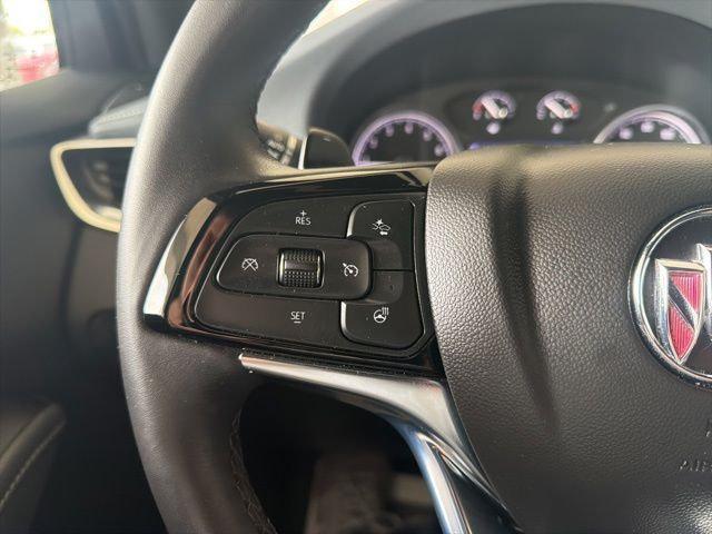 used 2023 Buick Enclave car, priced at $33,039