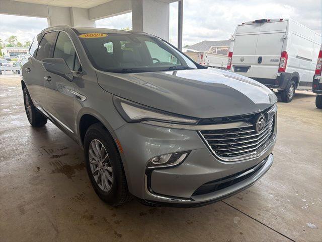 used 2023 Buick Enclave car, priced at $33,039