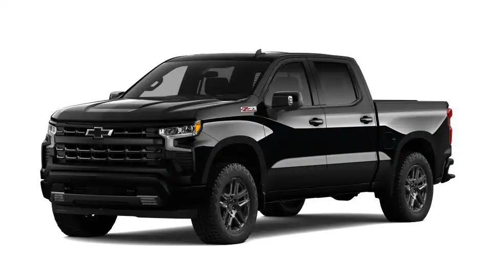 new 2026 Chevrolet Silverado 1500 car, priced at $67,030