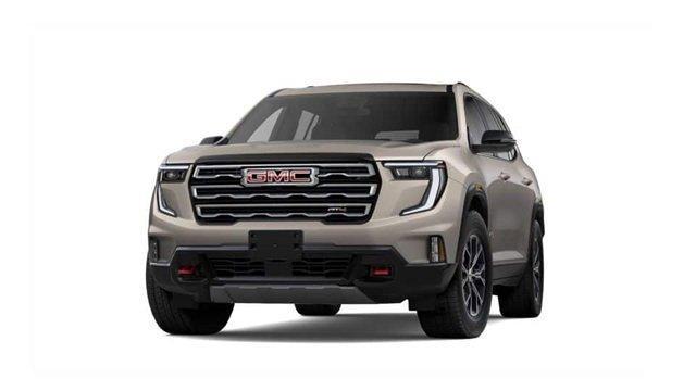 new 2026 GMC Acadia car, priced at $57,130
