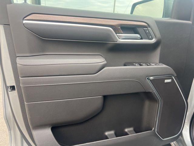 new 2026 Chevrolet Silverado 1500 car, priced at $57,545