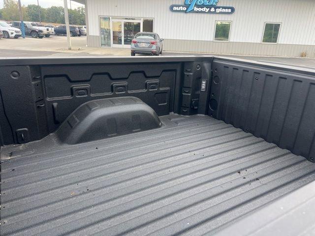 new 2026 Chevrolet Silverado 1500 car, priced at $57,545