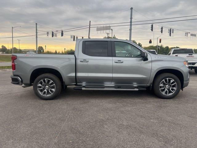 new 2026 Chevrolet Silverado 1500 car, priced at $57,545