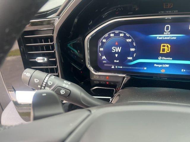 new 2026 Chevrolet Silverado 1500 car, priced at $57,545