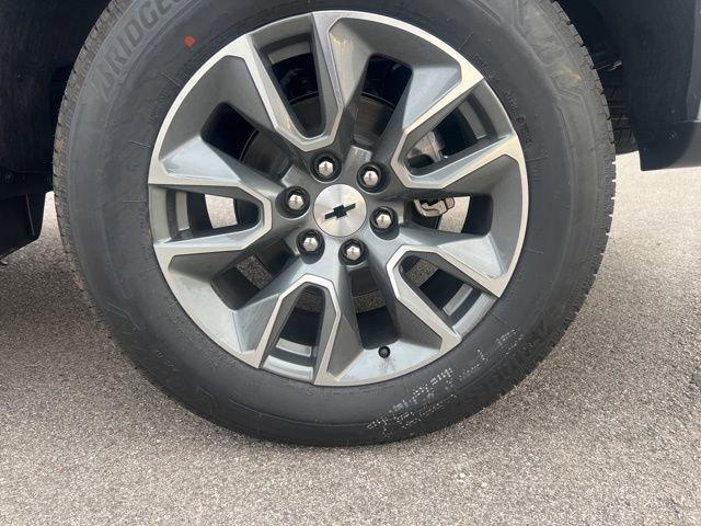 new 2026 Chevrolet Silverado 1500 car, priced at $57,545