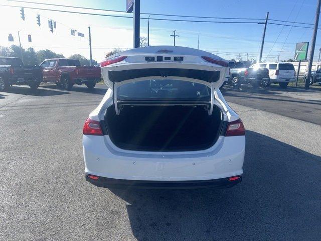 used 2024 Chevrolet Malibu car, priced at $20,977