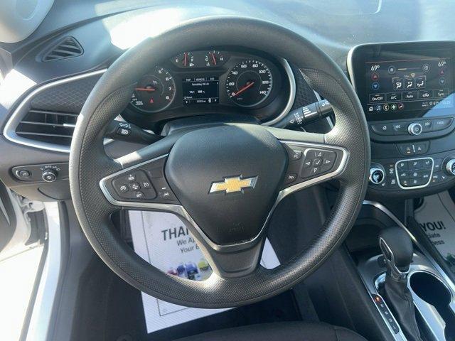 used 2024 Chevrolet Malibu car, priced at $20,977
