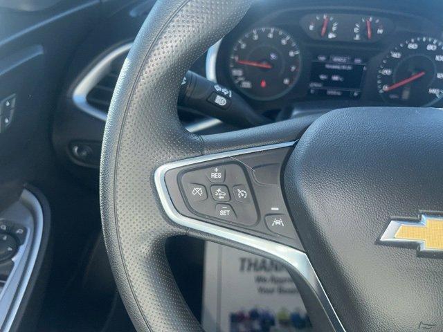 used 2024 Chevrolet Malibu car, priced at $20,977