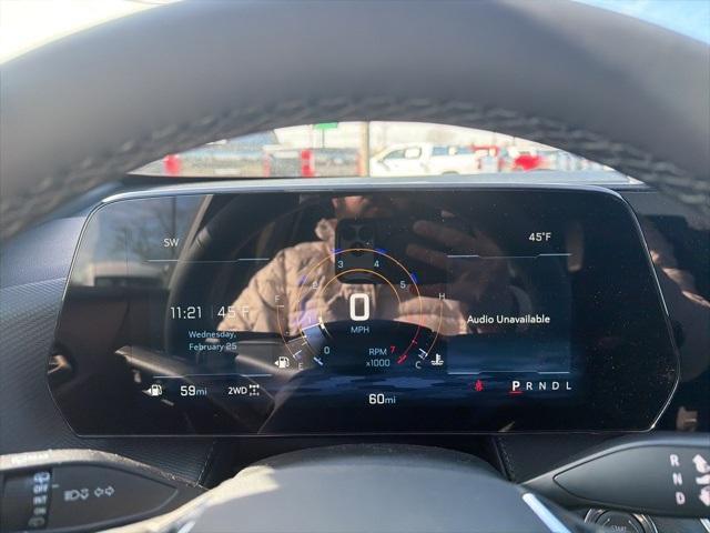 new 2026 Chevrolet Equinox car, priced at $36,210