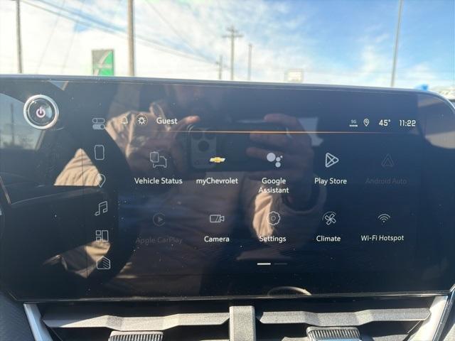 new 2026 Chevrolet Equinox car, priced at $36,210