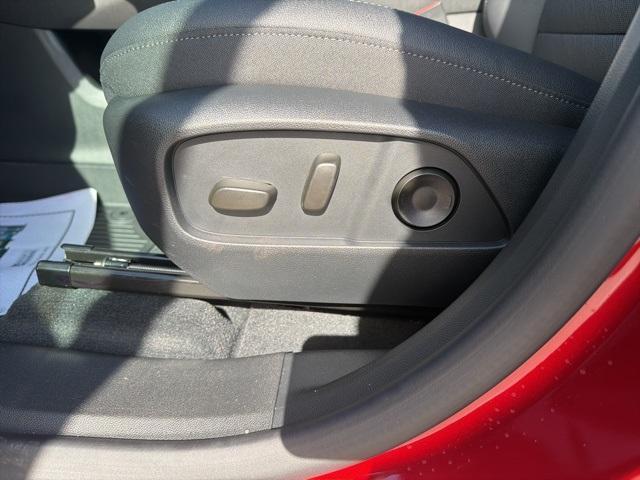 new 2026 Chevrolet Equinox car, priced at $36,210