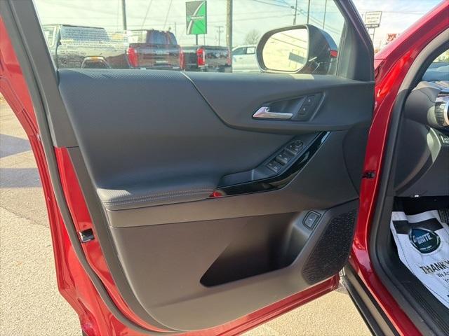 new 2026 Chevrolet Equinox car, priced at $36,210