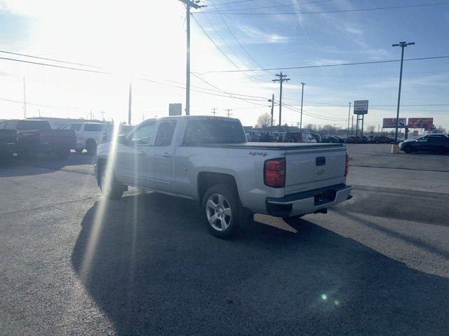 used 2015 Chevrolet Silverado 1500 car, priced at $16,995