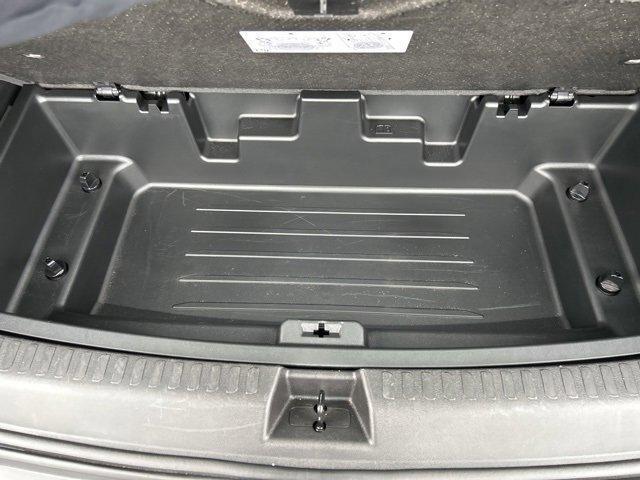 used 2025 Buick Enclave car, priced at $37,995